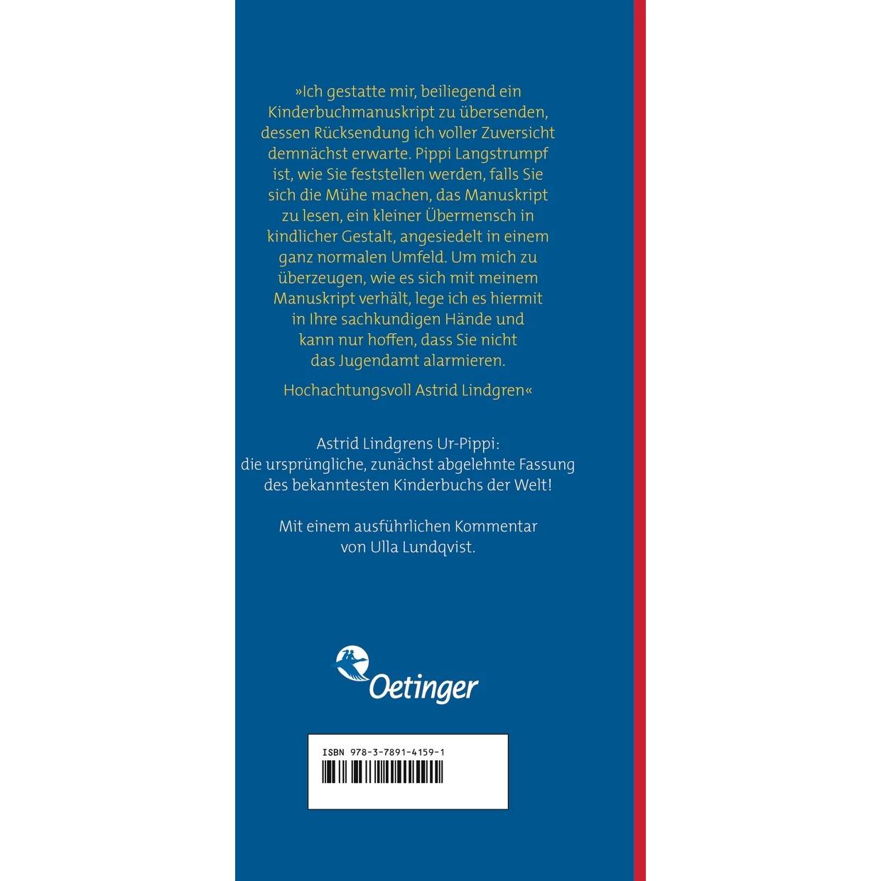 Thumbnail - Ur-Pippi, Belletristik von Astrid Lindgren