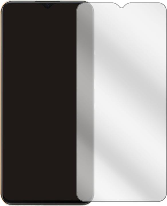 Actual product image Dipos Screen Protector Crystalclear (5 Piece, Vivo iQOO Z5x)