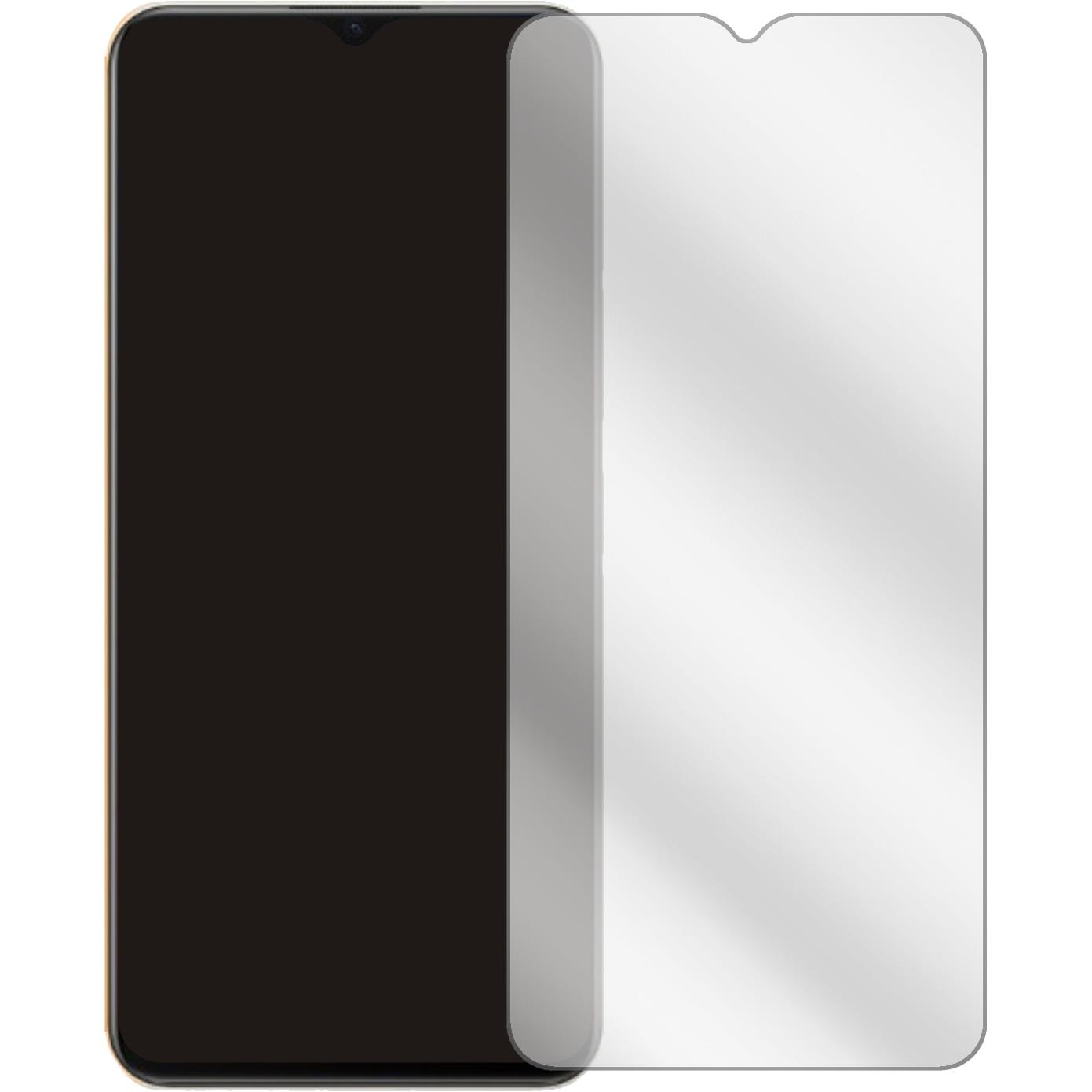 Thumbnail - Dipos Displayschutzfolie Crystalclear (2 Stück, Vivo iQOO Z5x), Smartphone Schutzfolie, Transparent