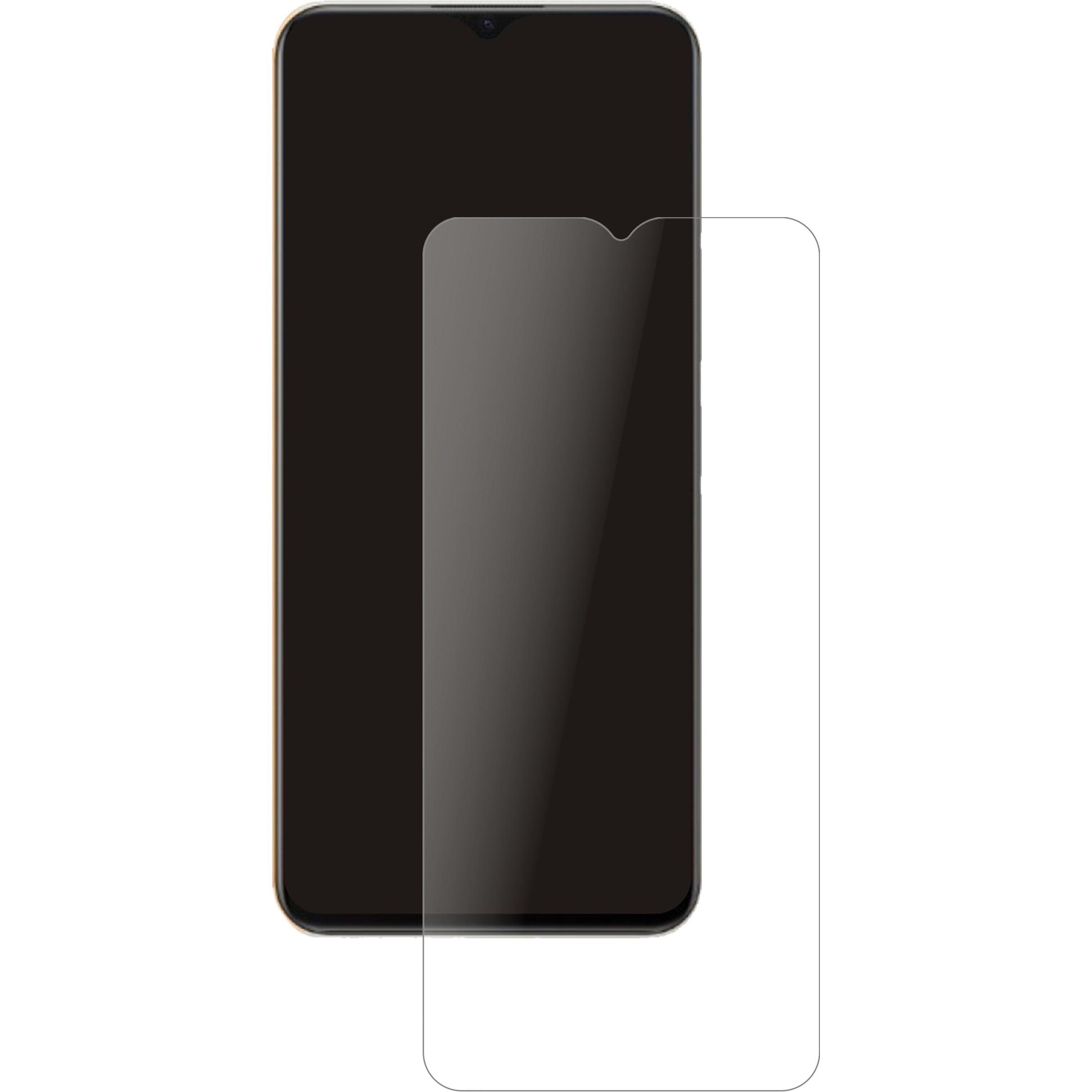 Thumbnail - Dipos Displayschutz Anti-Shock (2 Stück, Vivo iQOO Z5x), Smartphone Schutzfolie, Transparent