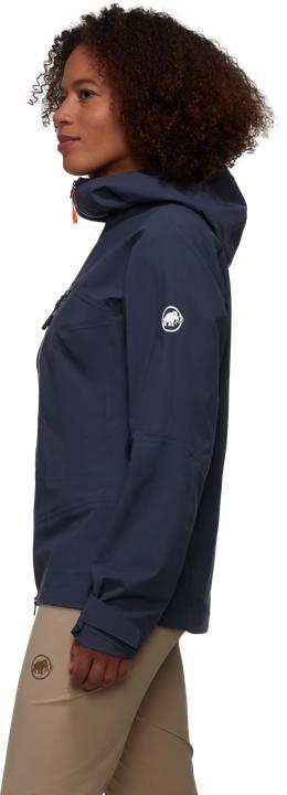 Immagine prodotto Mammut Giacca con cappuccio Taiss HS Donna (S)