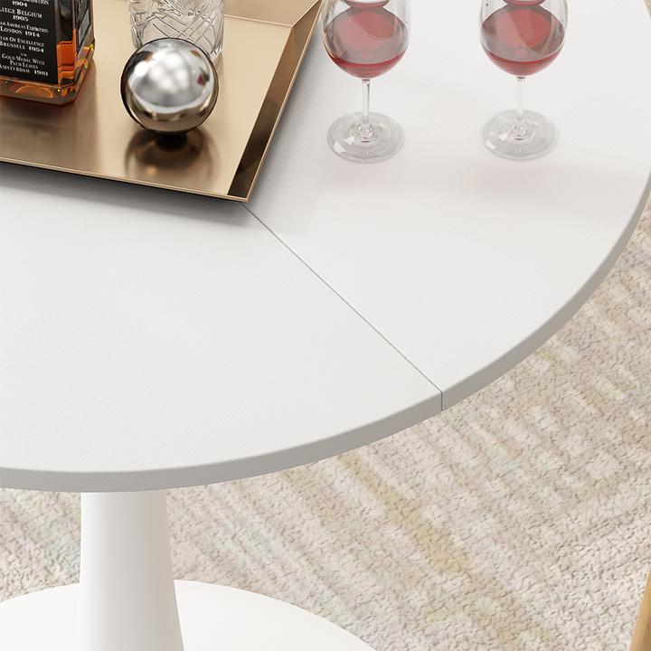 Actual product image Vicco Carl (Ø 70 x 73 cm)