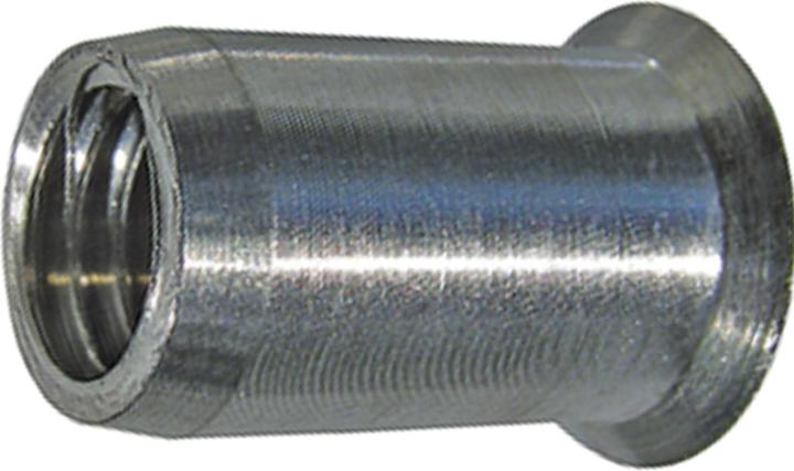 Produktbild Tubtara Blindnietmuttern Flachkopf BN1972 ®