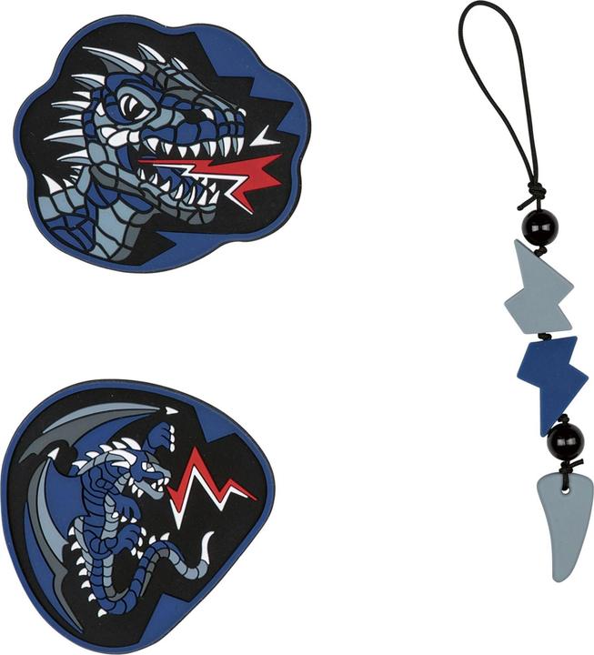 Actual product image Derdiedas ErgoFlex Tiny Schulranzen-Set 6-teilig (21 l)