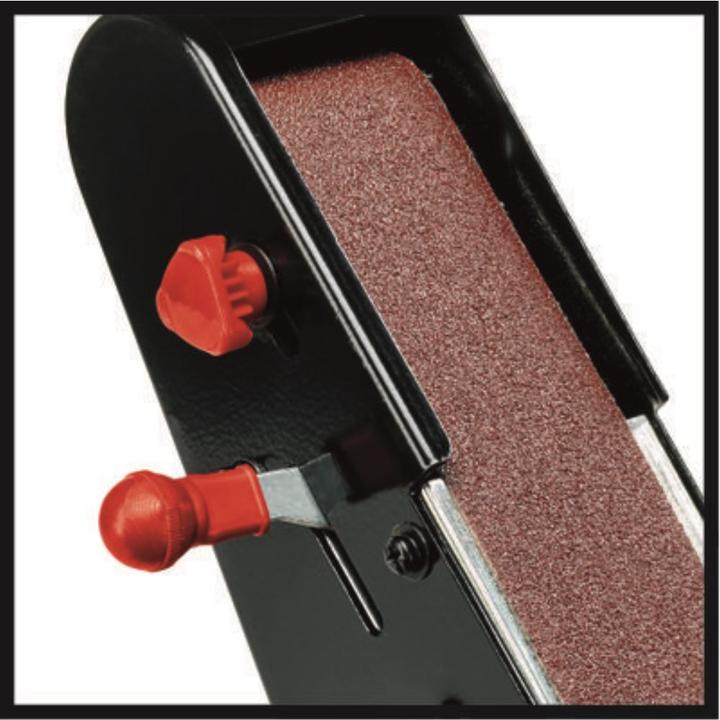 Actual product image Einhell TC-US 350 (Belt sanders, 350 W)