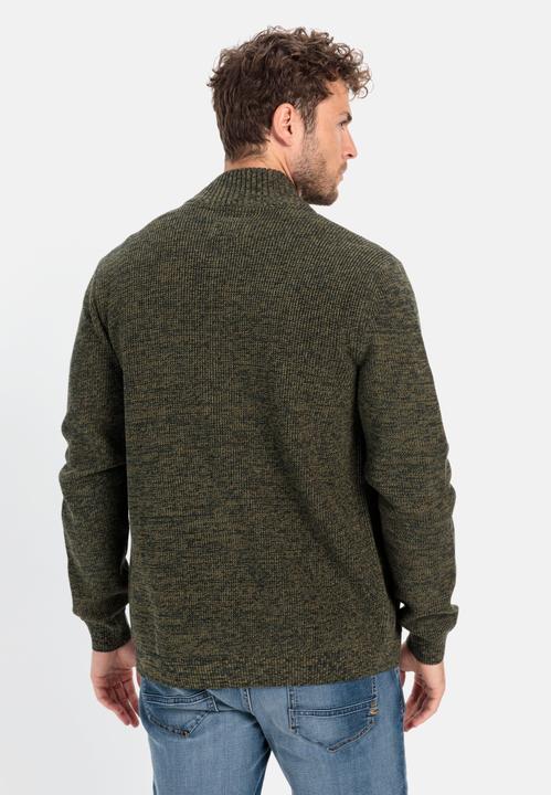 Immagine prodotto Camel Active Cardigan con zip (6XL)