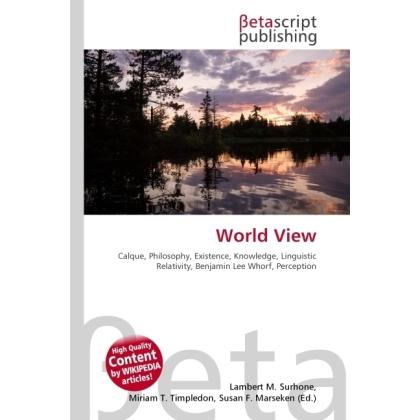 World View, Fachbücher