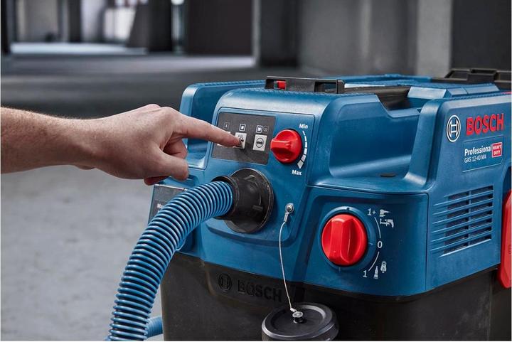 Produktbild Bosch Professional GAS 12-40 MA (Nass-Trockensauger)