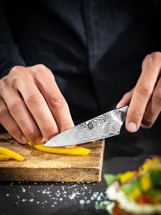 Produktbild Zwilling Messer Tanrei (10 cm)