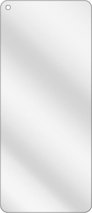 Actual product image Dipos Screen Protector Crystalclear (1 Piece, OPPO K9 Pro 5G)