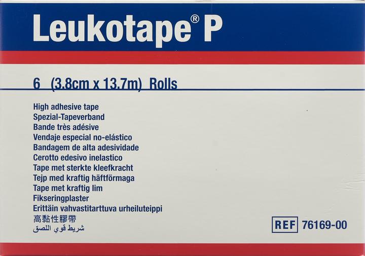 Actual product image BSN Hypafix (13.70 m)