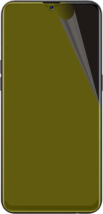Produktbild Dipos Displayschutzfolie Full-Cover 3D (3 Stück, Oppo A5s)