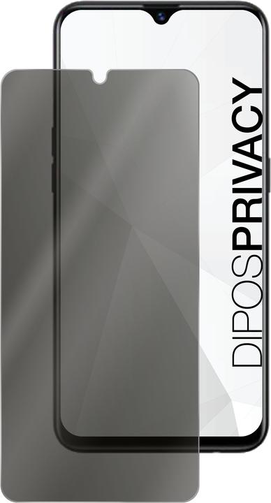 Produktbild Dipos Blickschutzfolie 2-Way Anti-Shock (1 Stück, Oppo A5s)