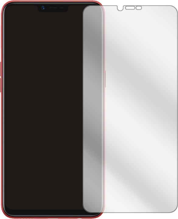 Actual product image Dipos Screen Protector Crystalclear (6 pcs., Oppo A3s)