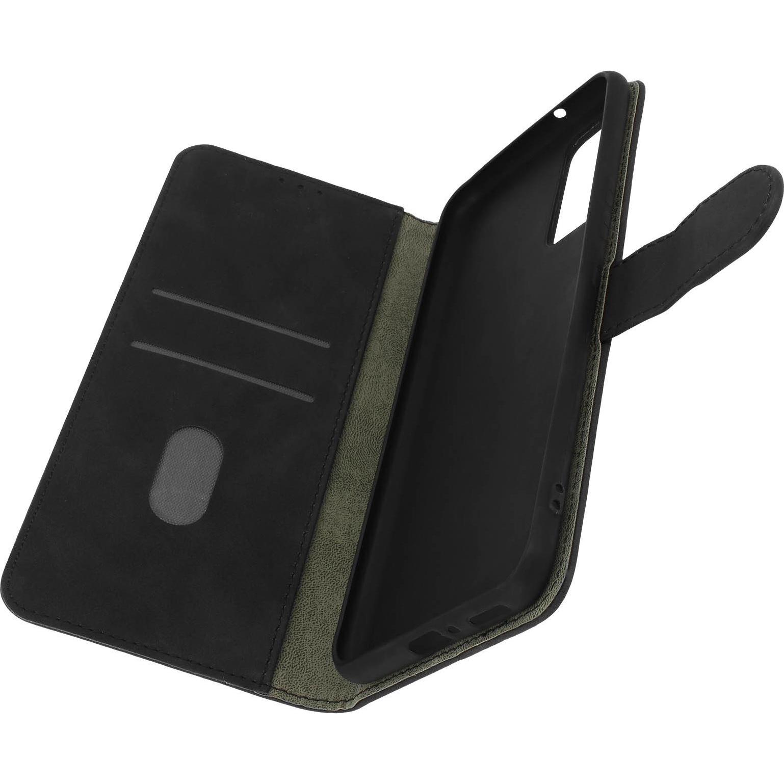 Avizar Skinx Series (ZTE Axon 20), Smartphone Hülle, Schwarz