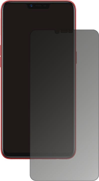 Actual product image Dipos Screen Protector 4-Way Privacy (1 Piece, Oppo A3s)