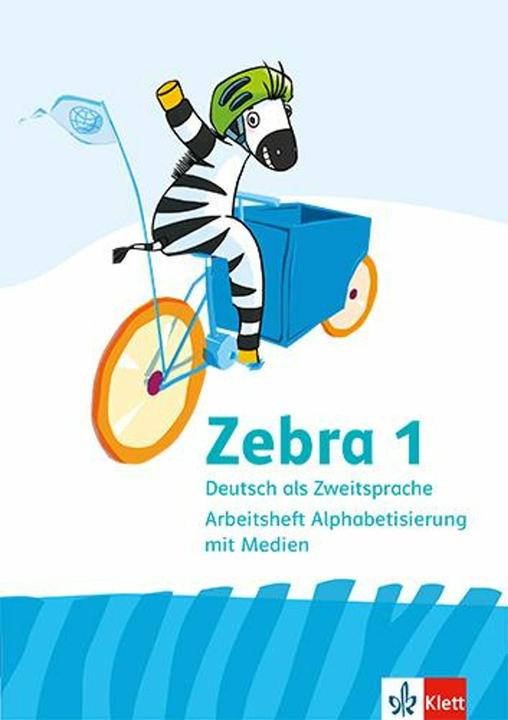 Zebra. Deutsch als Zweitsprache (Deutsch, 2024)