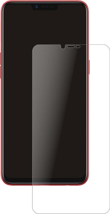 Actual product image Dipos Screen Protector Anti-Shock (2 Piece, Oppo A3s)
