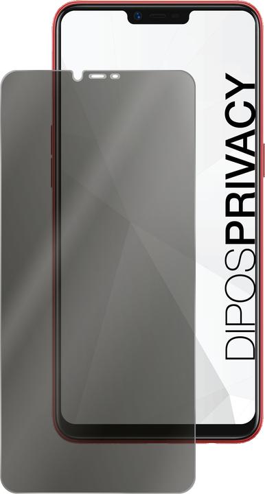 Produktbild Dipos Blickschutzfolie 2-Way Anti-Shock (1 Stück, Oppo A3s)