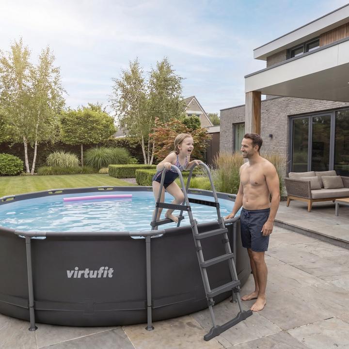 Produktbild Virtufit Poolleiter - 100 cm