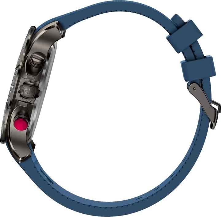 Produktbild Wenger Sea Force Chrono 01.0643.126 (Chronograph, Swiss Made, 43 mm)