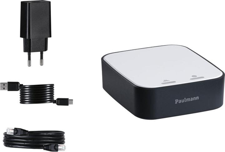 Image du produit Paulmann Maison intelligente Passerelle ZigBee Smik