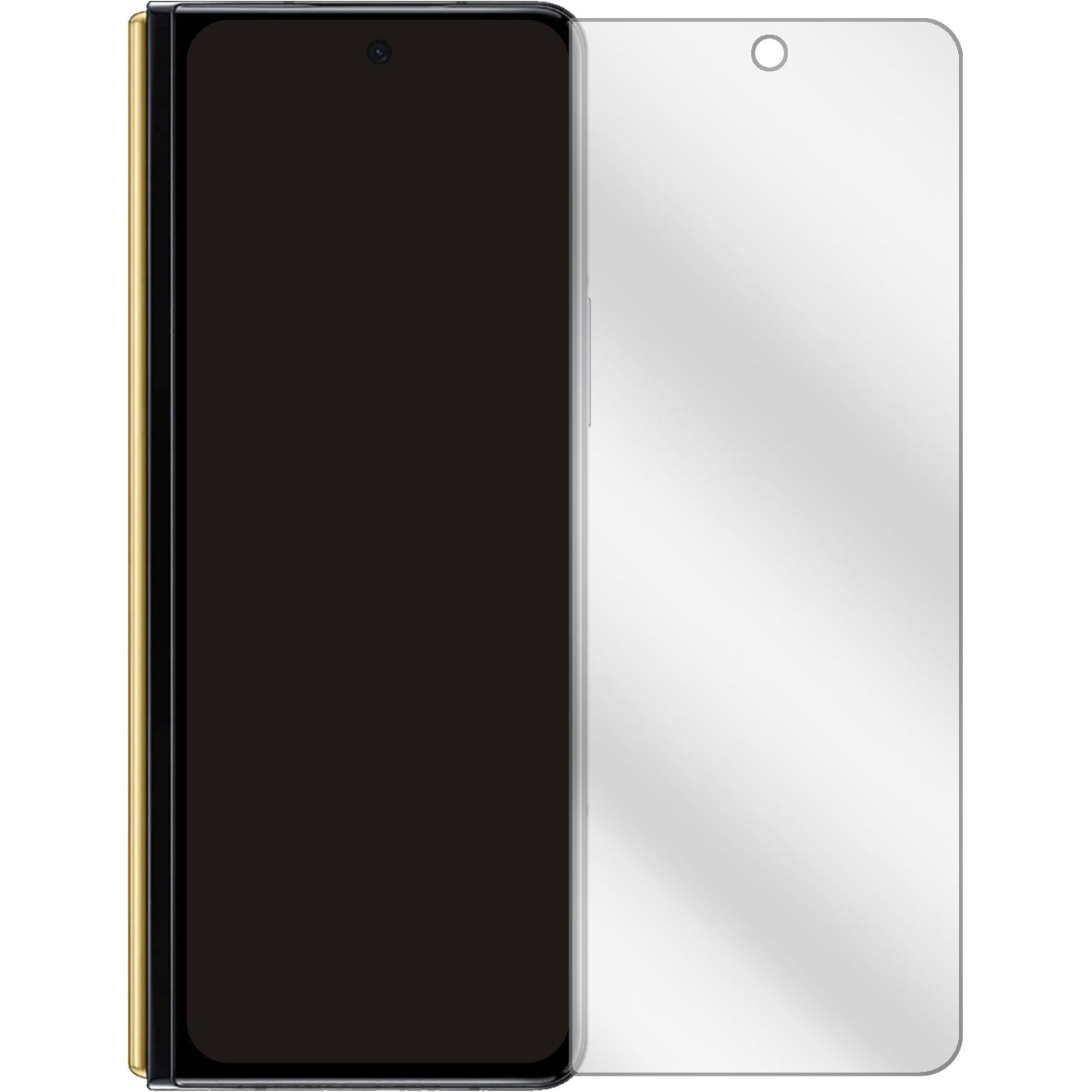Thumbnail - Dipos Displayschutzfolie Crystalclear (2 Stück, Samsung Galaxy S21), Smartphone Schutzfolie, Transparent
