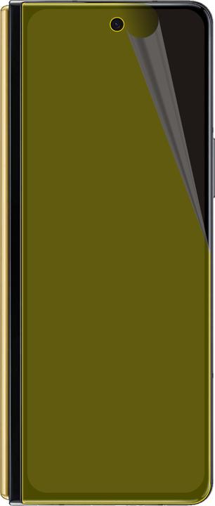 Actual product image Dipos Screen Protector Full-Cover 3D (3 Piece, Samsung Galaxy S21)