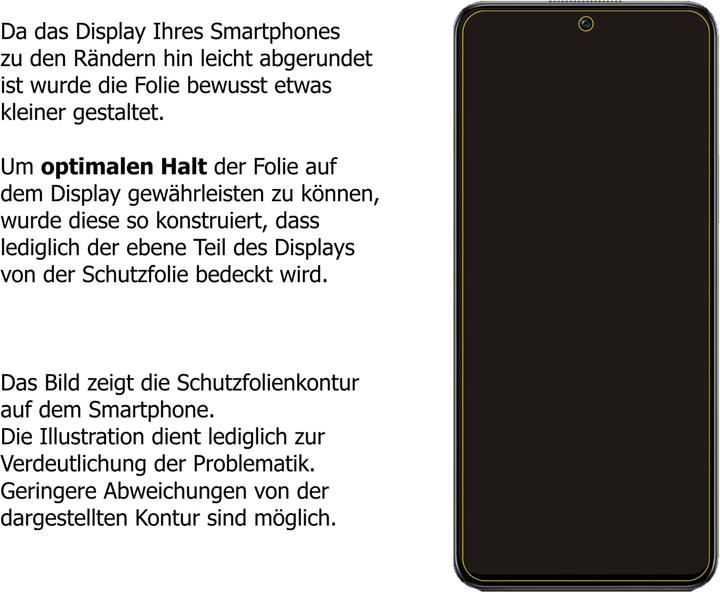 Produktbild Dipos Displayschutzfolie Antireflex (1 Stück, Honor X30i)