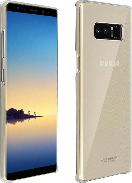 Produktbild Samsung Clear Cover (Samsung Galaxy Note 8)