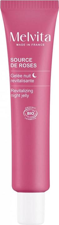 Immagine prodotto Melvita Source de Roses Gel Notte Rivitalizzante (40 ml, Crema notte)