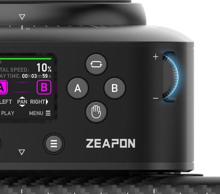 Produktbild Zeapon Schieber Axis 100