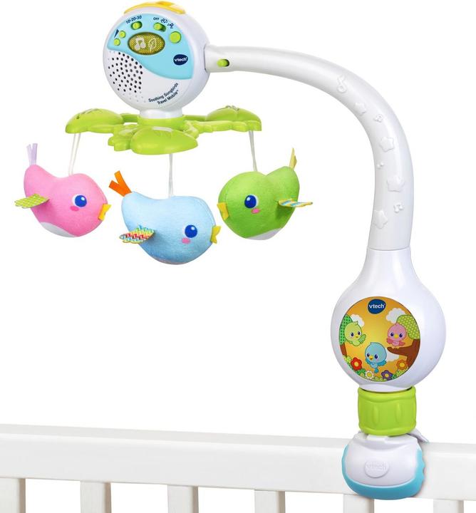 VTech Baby Musikuro med fugle DK (950-513132)