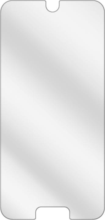 Actual product image Dipos Screen Protector Crystalclear (6 pcs., Sharp Aquos R Compact)