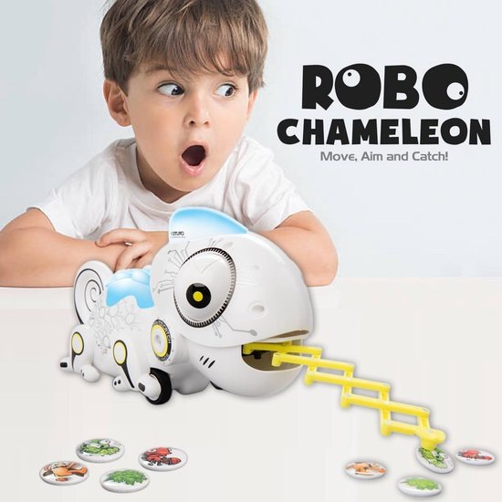Immagine prodotto Silverlit Robo Chameleon