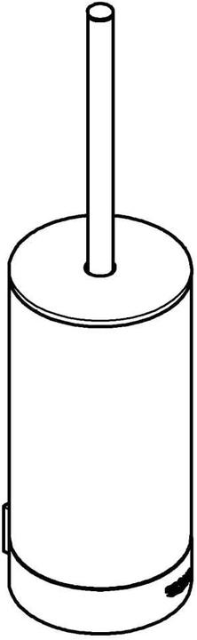 Produktbild Grohe Selection Toilettenbürstengarnitur