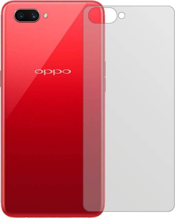 Actual product image Dipos Screen Protector Anti-Glare (6 Piece, Oppo A3s)