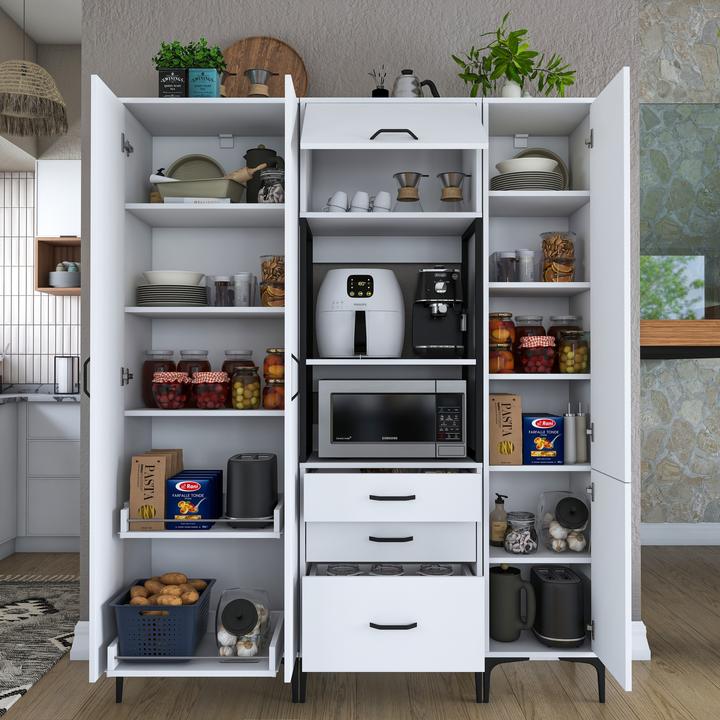 Produktbild Skye Decor Mira (160 x 40 x 198.5 cm)