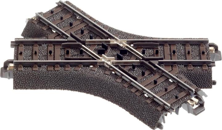 Actual product image Märklin H0 C-track (with ballast) 24649 (Track H0)