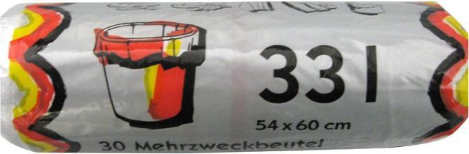 Image du produit Ritter Sac à usages multiples (30 x, 33 l)