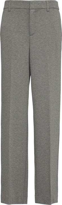 Actual product image S.Oliver Hose Melierte Hose aus Interlockjersey mit Bügelfalten (42)