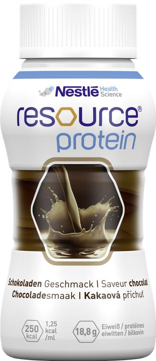 Image du produit Resource Protein Chocolat (Chocolat, 4x)