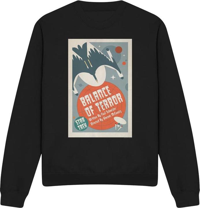 Image du produit - Sweat THE ORIGINAL SERIES EPISODE - Adulte (XXL)