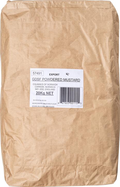 Produktbild Colman's Senfpulver 20kg
