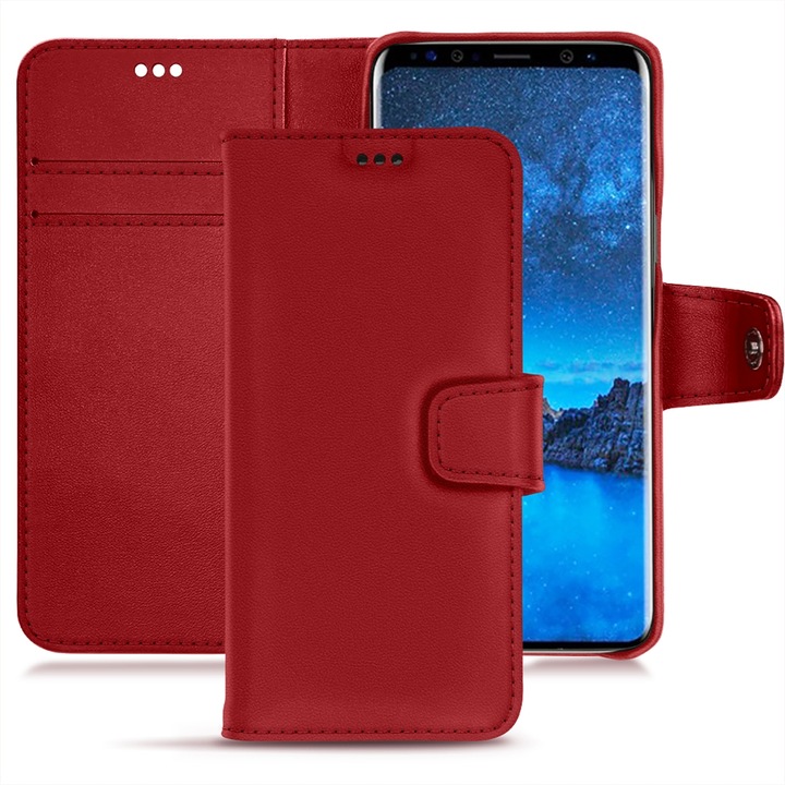 Image du produit Noreve Housse cuir portefeuille (Samsung Galaxy S9+)