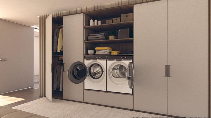 Produktbild Haier HD90-A3QCIGU188 (9 kg, Rechts)