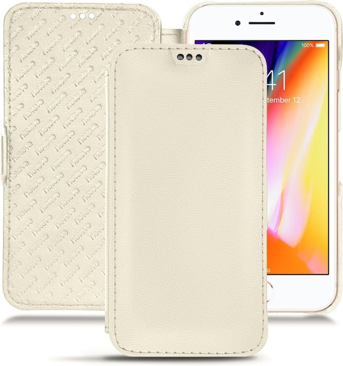 Blanc PU ( white )