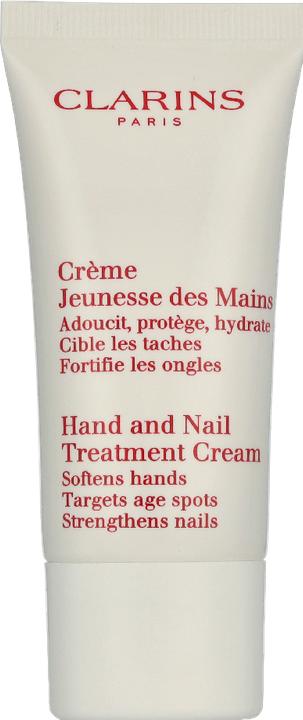 Image du produit Clarins Crème Jeunesse des Mains (30 ml)