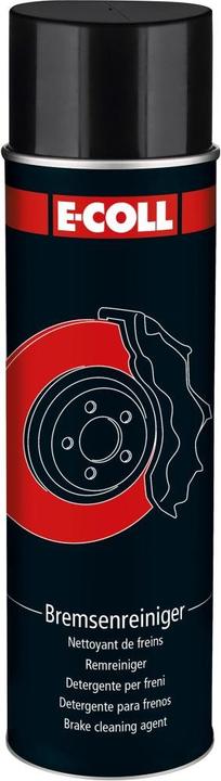 E-coll Brake Cleaner (500 ml)