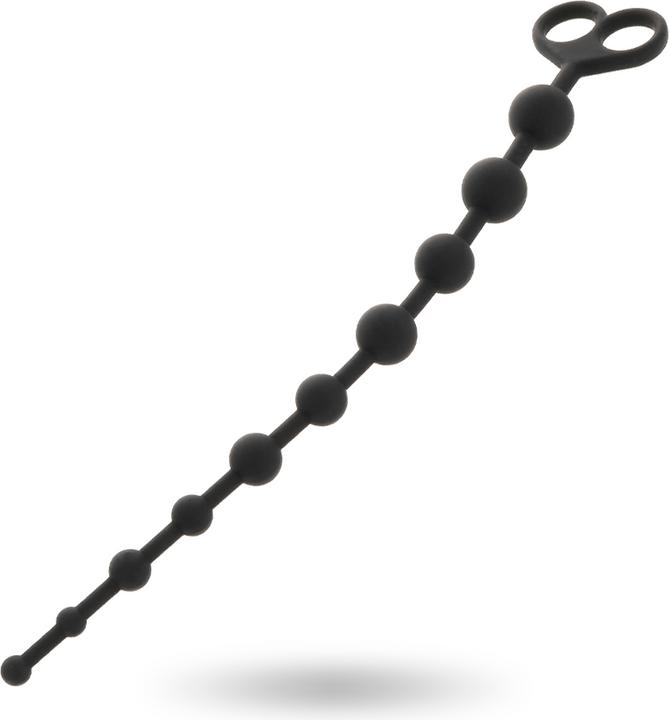 Produktbild Intense Jaiden Anal Beads Schwarz